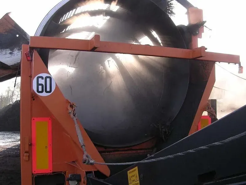 Traitement de déchet