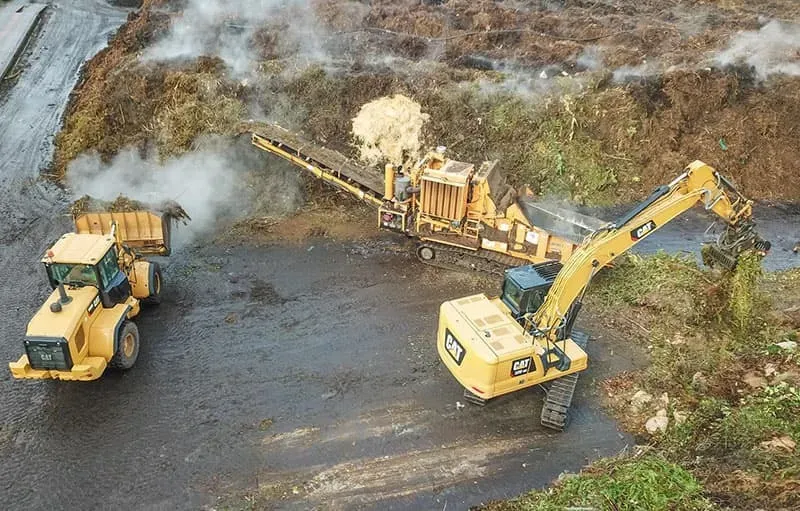 Traitement de déchet